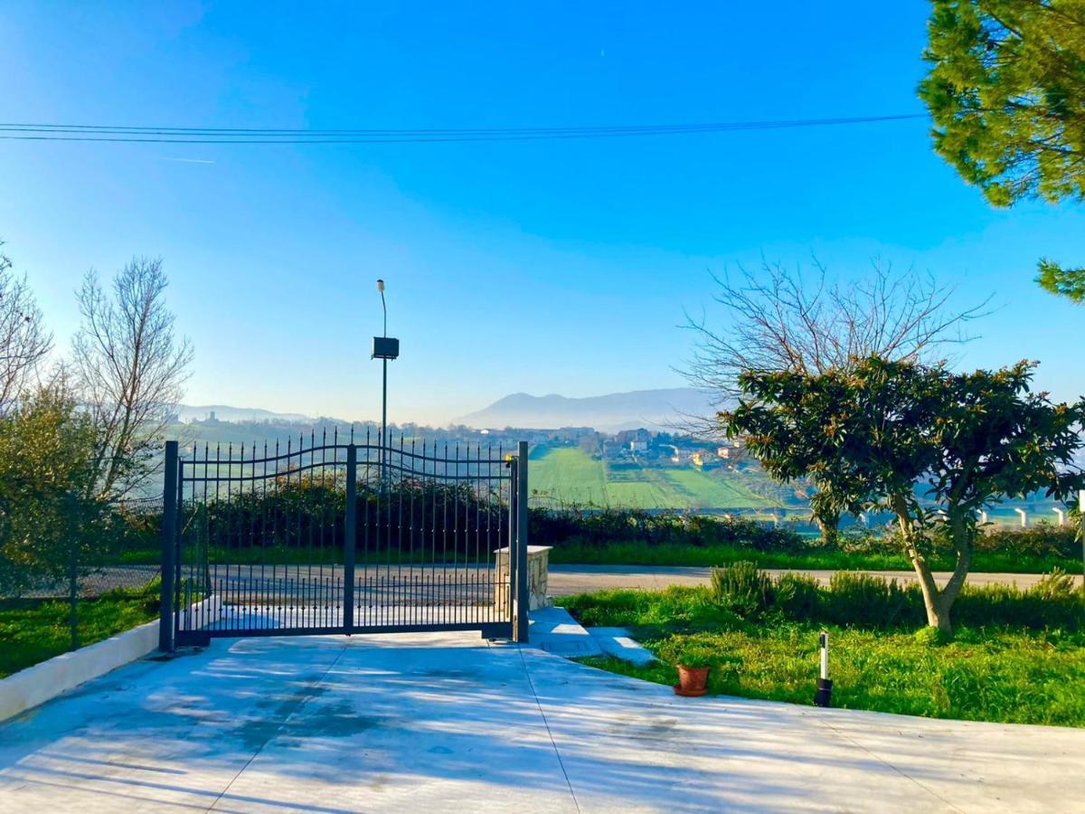 Tenuta Il Sogno Benewent Zewnętrze zdjęcie