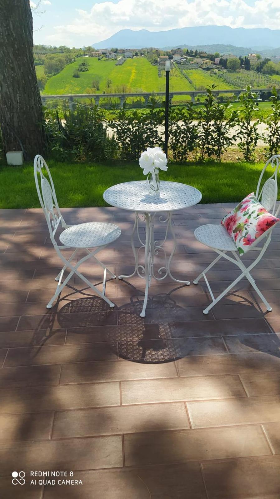 Tenuta Il Sogno Benewent Zewnętrze zdjęcie